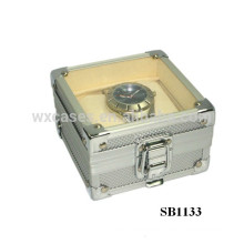 aluminum watch boxes for single watch